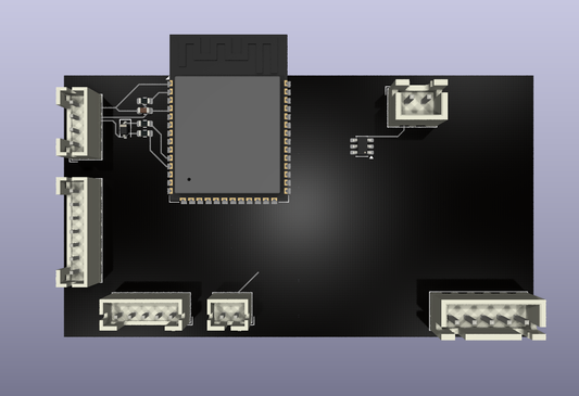 Ninebot G2/F2 Vesc Bridge