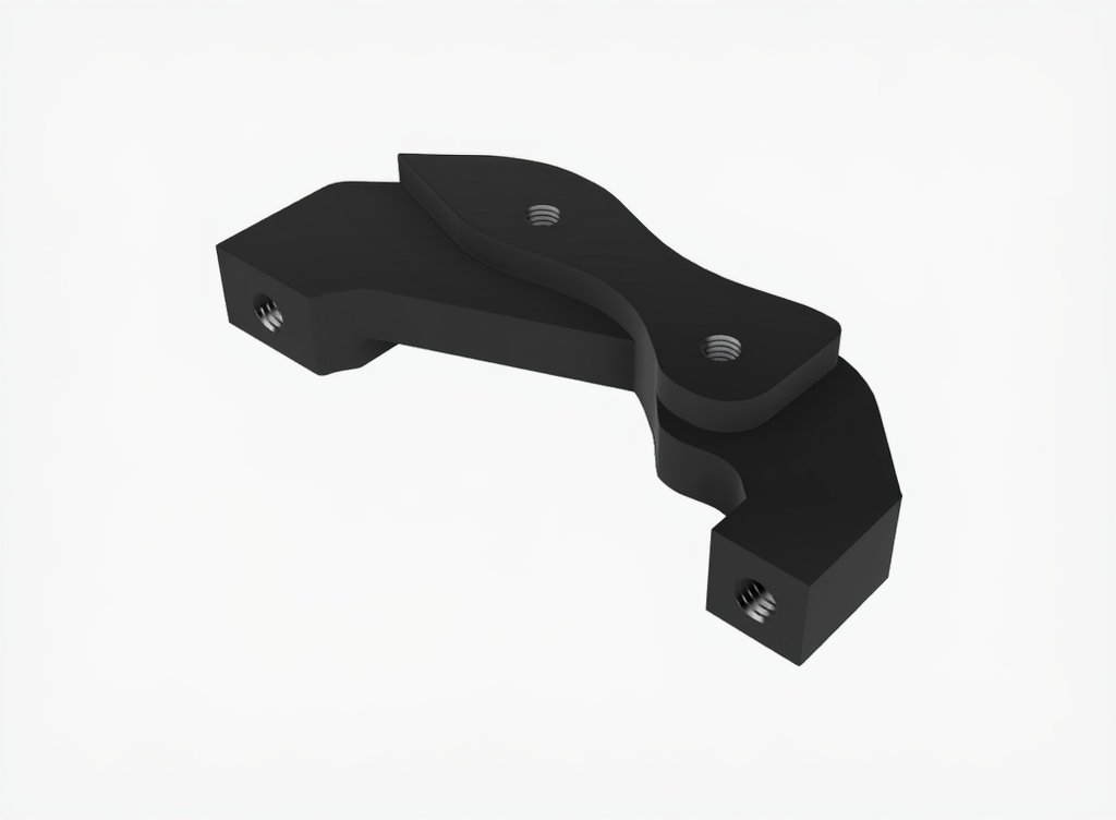 |PREORDER| Hydraulic Front Brake Adapter Zt3 Pro